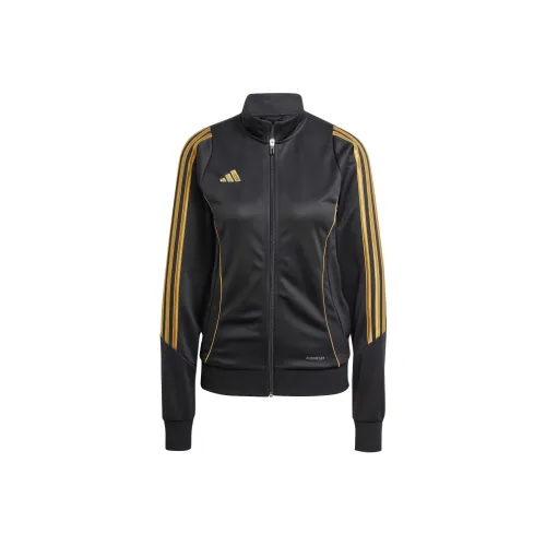 Adidas Free Shipping With AdiClub Tiro 24 Training Jacket