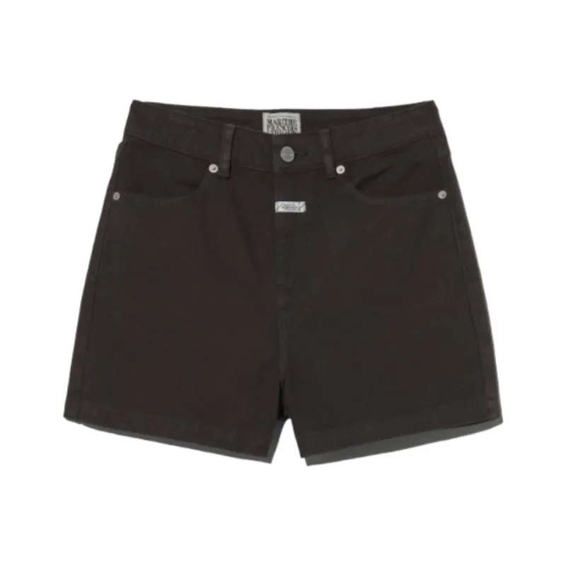 MARITHE FRANCOIS GIRBAUD Denim Shorts Women's-0