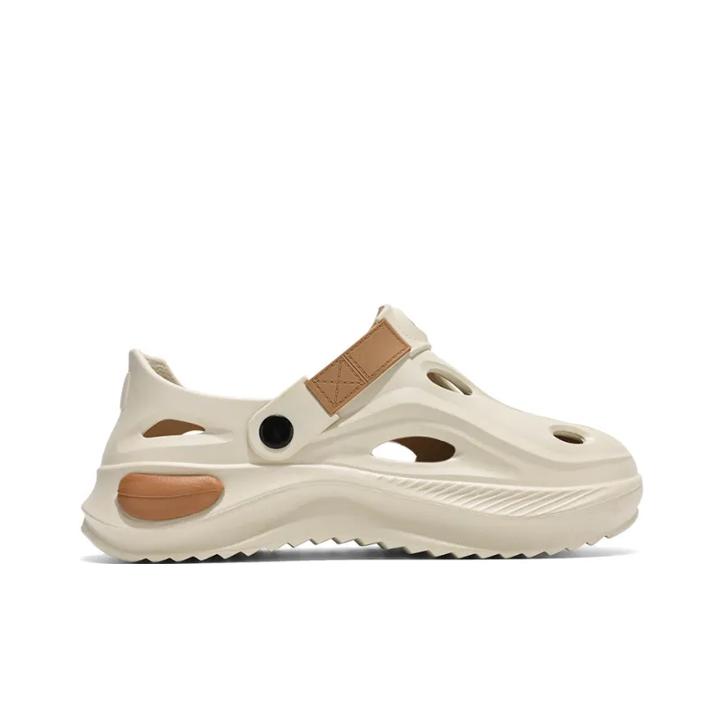 Hong Kong Meng Clogs Men-11