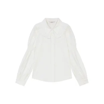 ELF SACK Shirts Women's Ecru