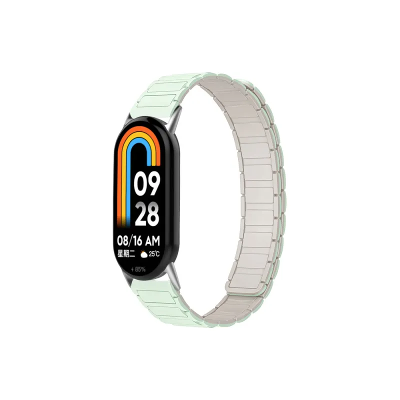 SOUTU Watch Band Xiaomi Compatibility 14MM Silicone Material-12