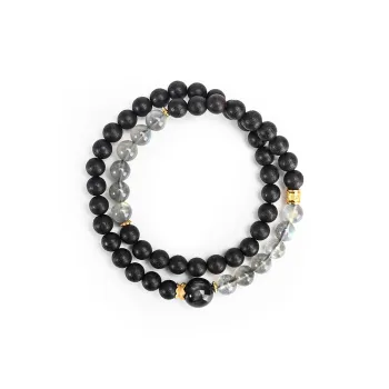 Magic Circle Agarrattan Wooden Bracelets Unisex