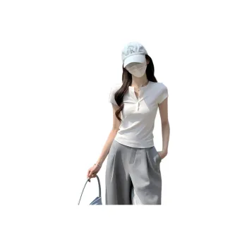 Flowers In Water T Shirt Women's