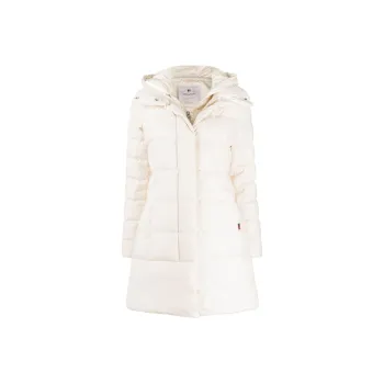 WOOLRICH Prescott Hooded Down Parka