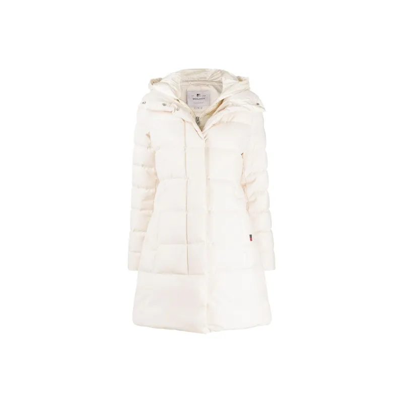 WOOLRICH Prescott Hooded Down Parka-0