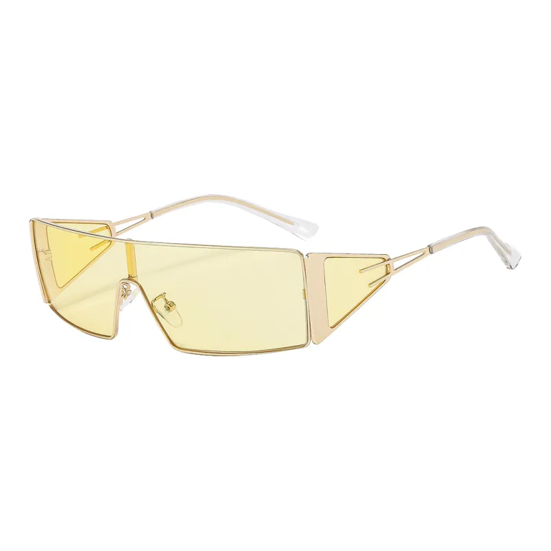 IOTS Western Trendy Individual Versatile Sunglass Unisex-3