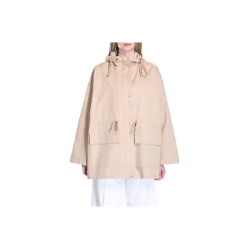 Moncler Gaillon Hooded Parka