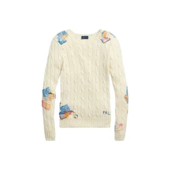 Polo Ralph Lauren Knitwear Women's Cream
