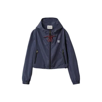 MIU MIU SS23 Jackets & Coats Women's Blue