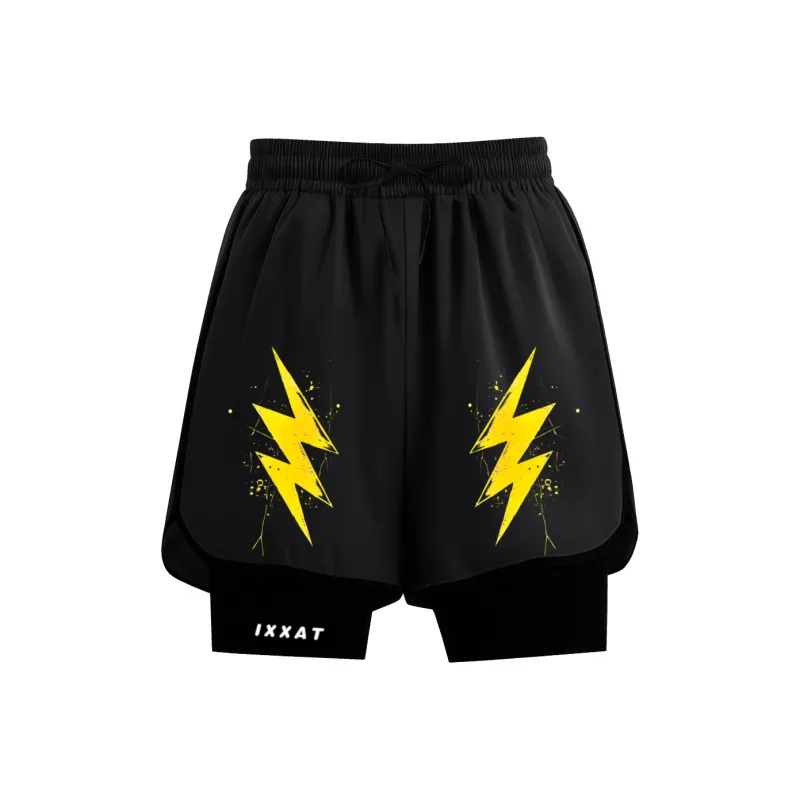 IXXAT Sports Shorts Unisex-0