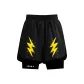 Black-Double Lightning