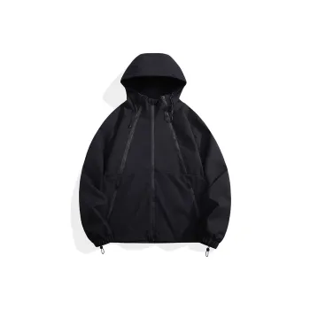 WJBS Jackets Unisex