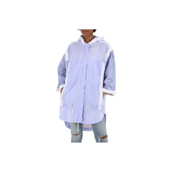 Moncler Jackets Coats Women's Light Blue