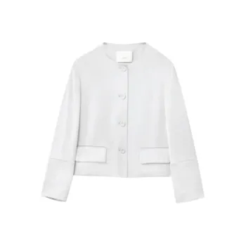 OVV Jackets & Coats Women's Silver