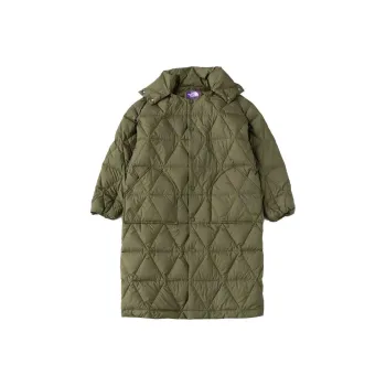 THE NORTH FACE PURPLE LABEL Jackets Women's Olive Green