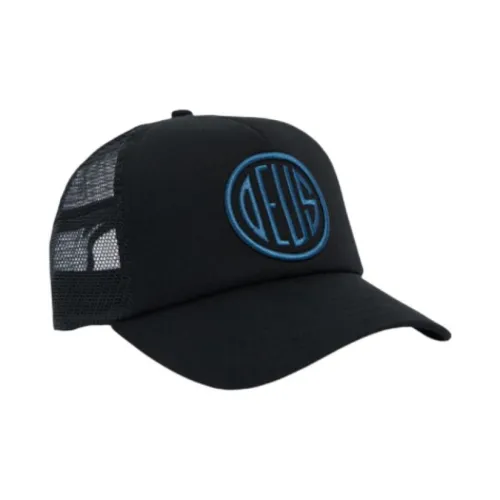 Deus Ex Machina Twill Baseball Caps Unisex Light Umber