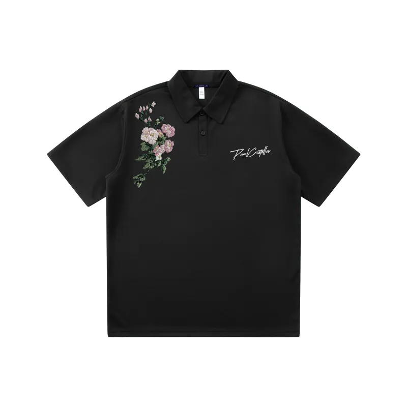 PAUL COSTELLOE Polo Shirt Unisex-2
