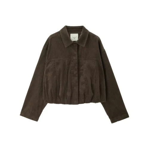 UNIQLO Jackets & Coats Women's Coffee