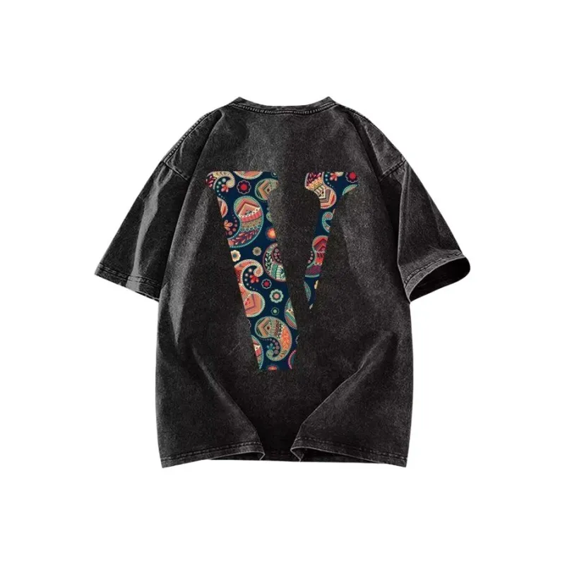 TONYBEAR T Shirts Men Gray-1