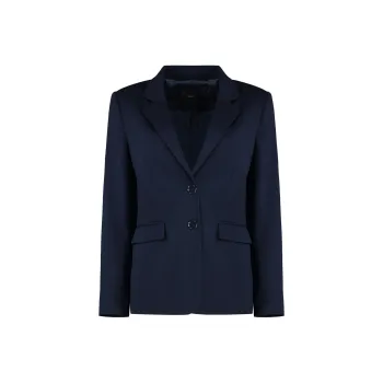PINKO Single Breasted Tailored Blazer