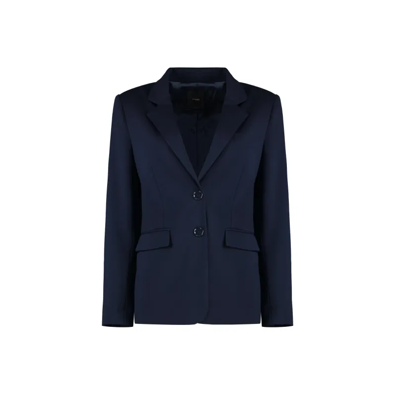 PINKO Single Breasted Tailored Blazer-0