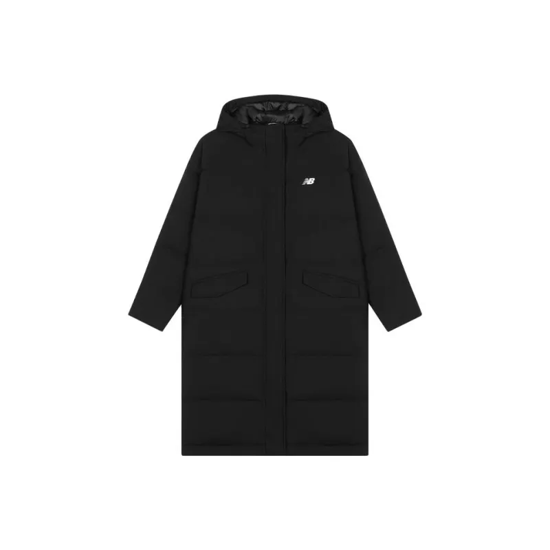 New Balance Down Jacket Women's Black-0