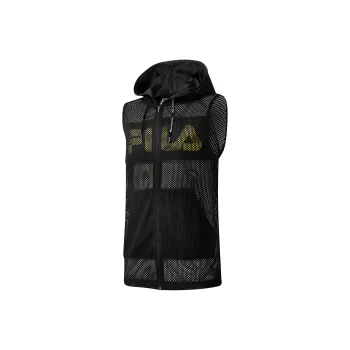 FILA Tank Top Men's Pitch Black BK