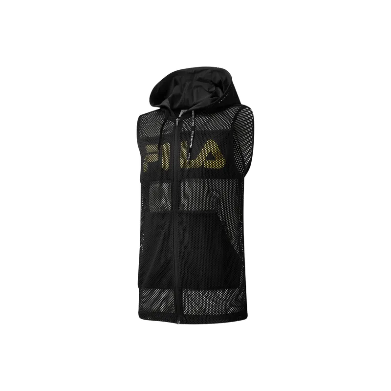 FILA Tank Top Men's Pitch Black BK-0