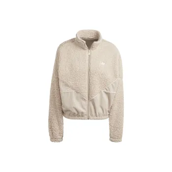 Adidas Originals Jackets Women's Beige