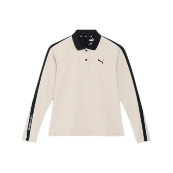 PUMA DRYCELL Polo Shirt Women's Desert Dust