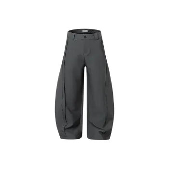 NEVER RULE Suit Trousers Unisex