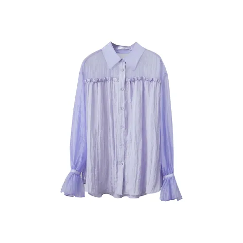 AMII Chiffon Shirts Women's