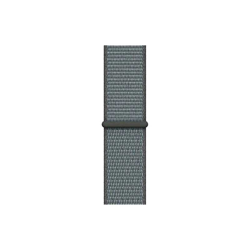 ZHENGGUANG Loop Ring Watch Band Apple Compatibility Nylon Material-9