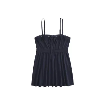 Hollister Camisole Women's Marine Blue