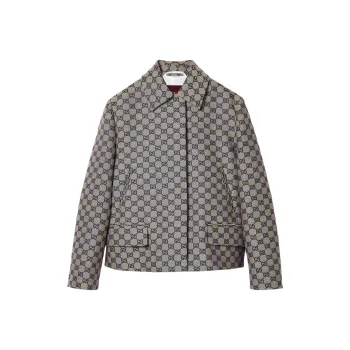 GUCCI SS24 Jackets Coats Women's Beige