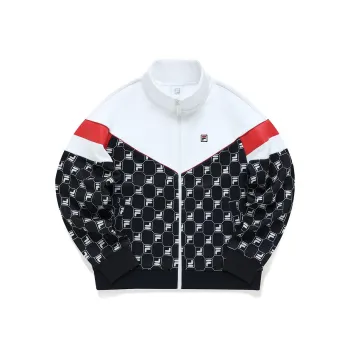 FILA TENNIS Collection Jackets Coats Women's All Over Print
