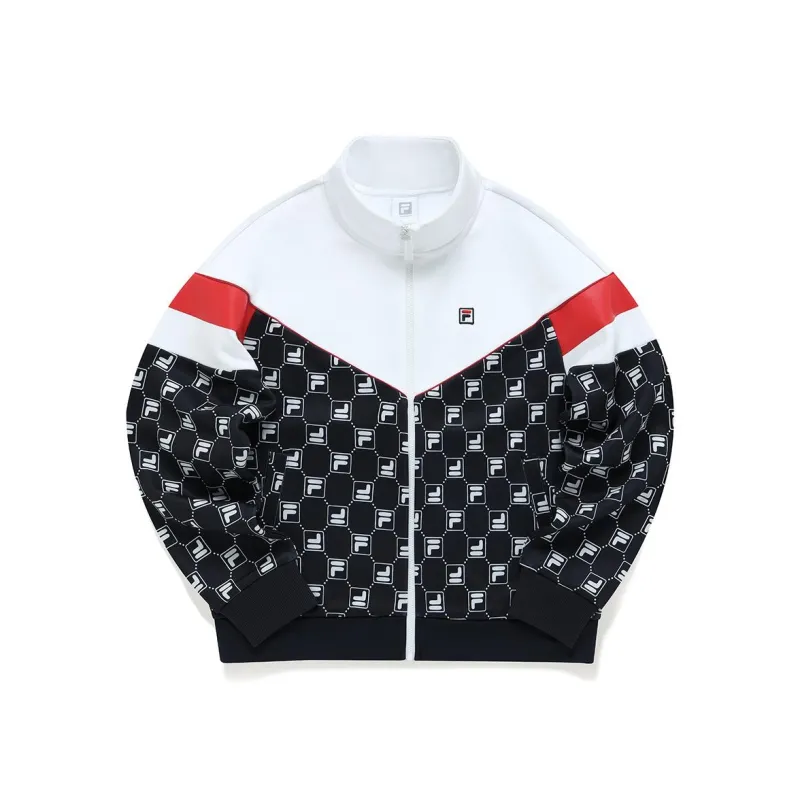 FILA TENNIS Collection Jackets Coats Women's All Over Print-0