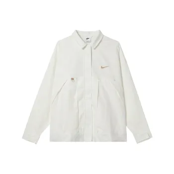Nike Sportswear Jackets & Coats Women's White