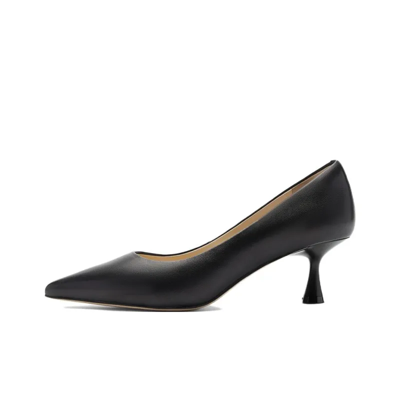 NINI WEST High Heels Women's Black-0