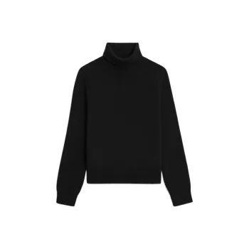 CELINE Turtleneck Sweater In Scottish Cashmere