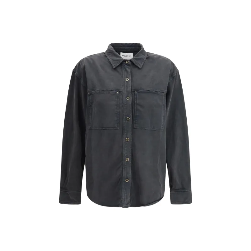 ISABEL MARANT ETOILE Raquel Shirt-0