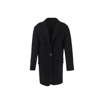 ISABEL MARANT Single-Breasted Jacket