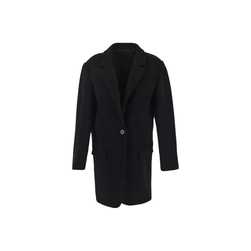 ISABEL MARANT Single Breasted Jacket-0
