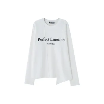 SOON FLOWER T Shirt Women's White