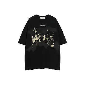 KYKW Regular T Shirt Women's Black