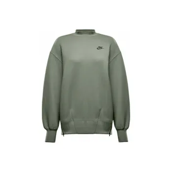 Nike Sweatshirts Women's Green
