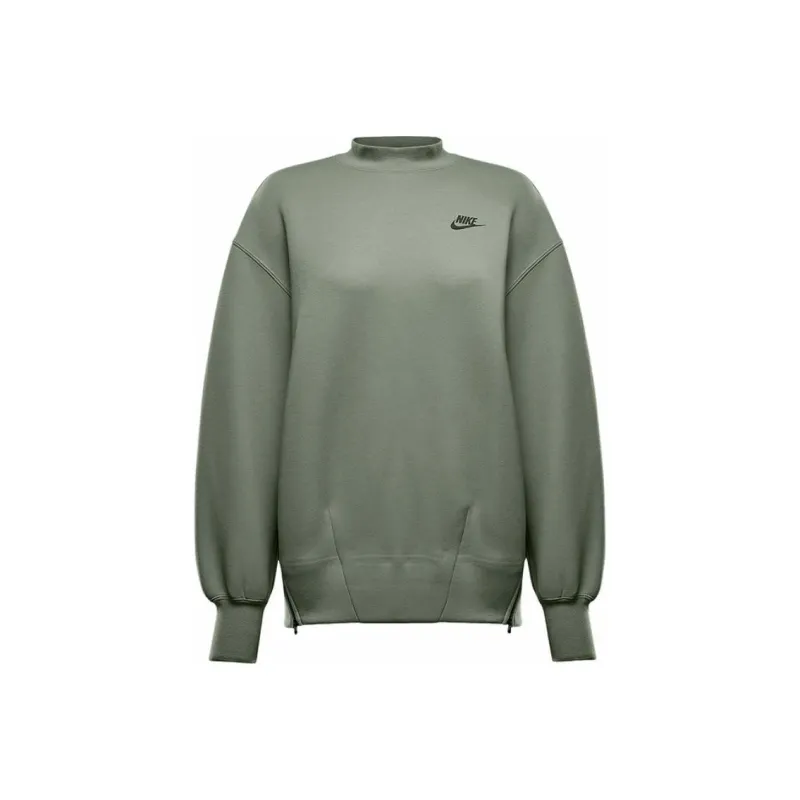 Nike Sweatshirts Women's Green-0