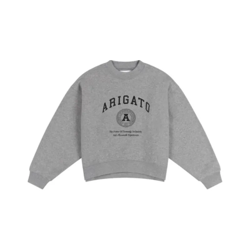 Axel Arigato University Sweatshirt-0