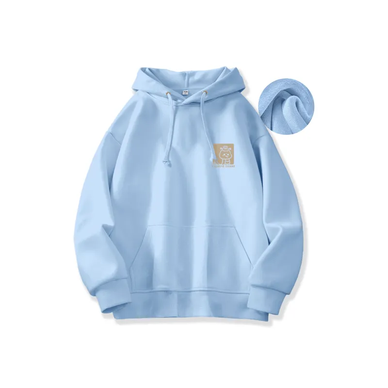 Cotton Sweatshirts Unisex-8