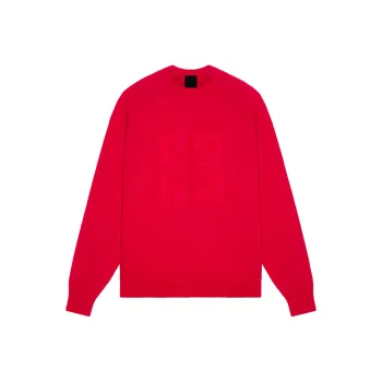 GIVENCHY Sweatshirt Women's Red